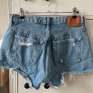Levi’s 501 short
